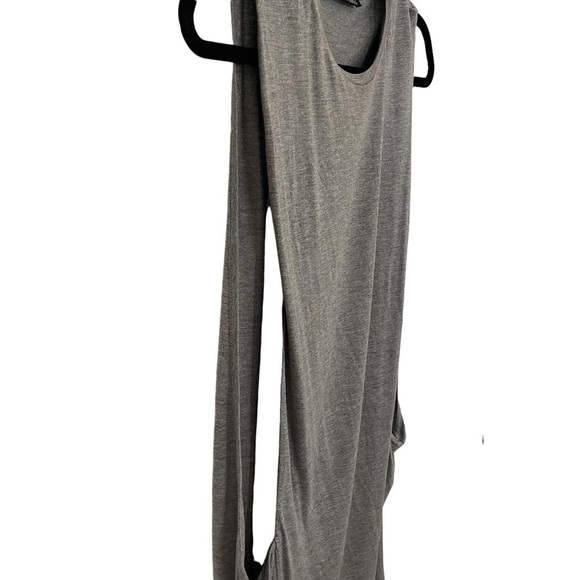 All Saints Gray Mini Dress - Picture 7 of 7